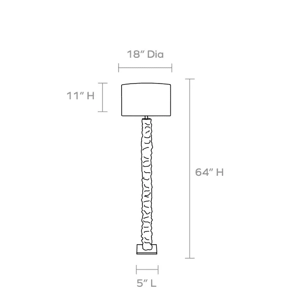 Bay Point Floor Lamp