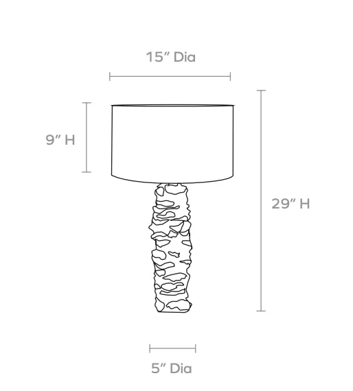 Bay Point Table Lamp