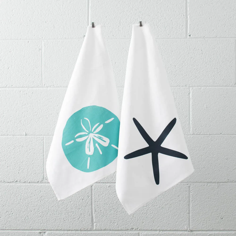 Beach House Cafe Towel