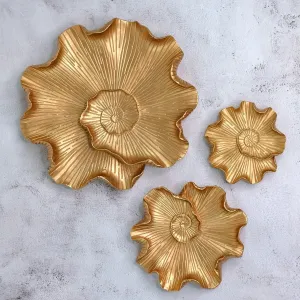 Beach Vibes Wall Decor in Gold (  more colors)