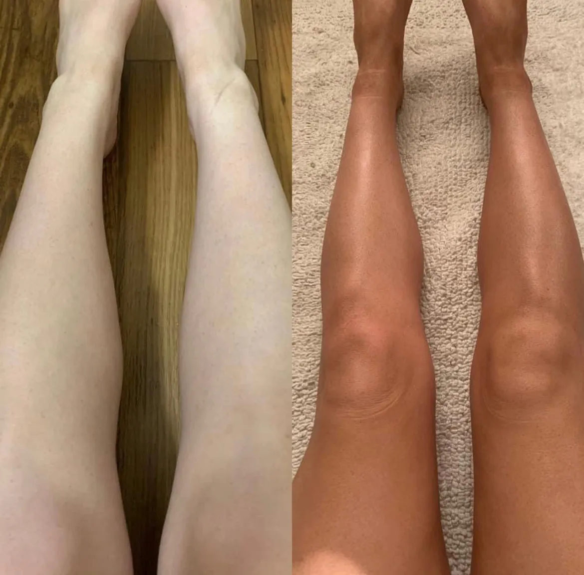 Beachy Bliss Self Tanning Mousse