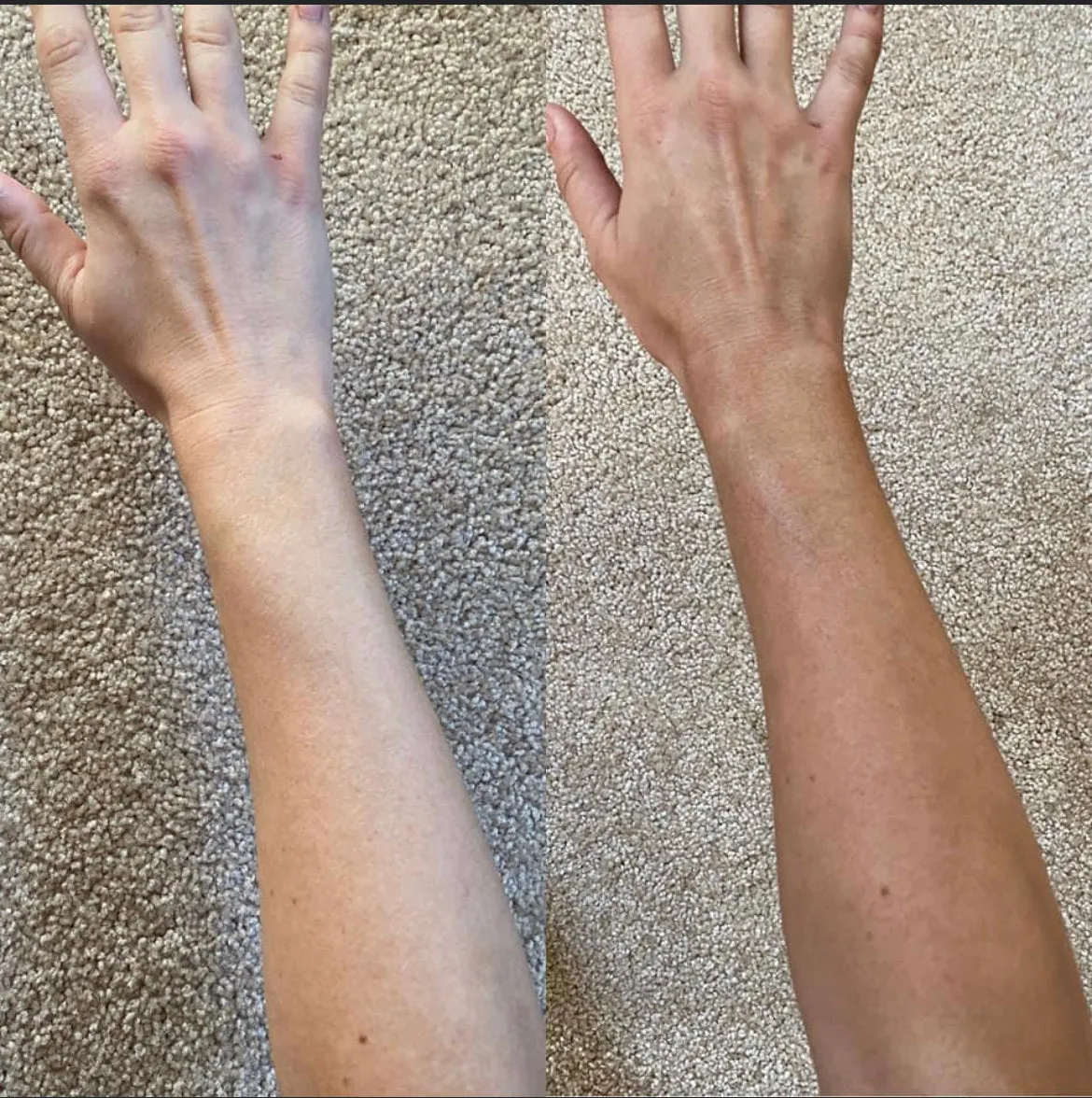 Beachy Bliss Self Tanning Mousse