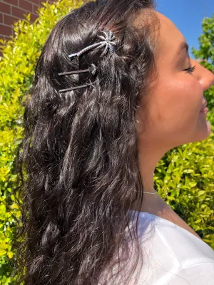Beachy Hair Clips