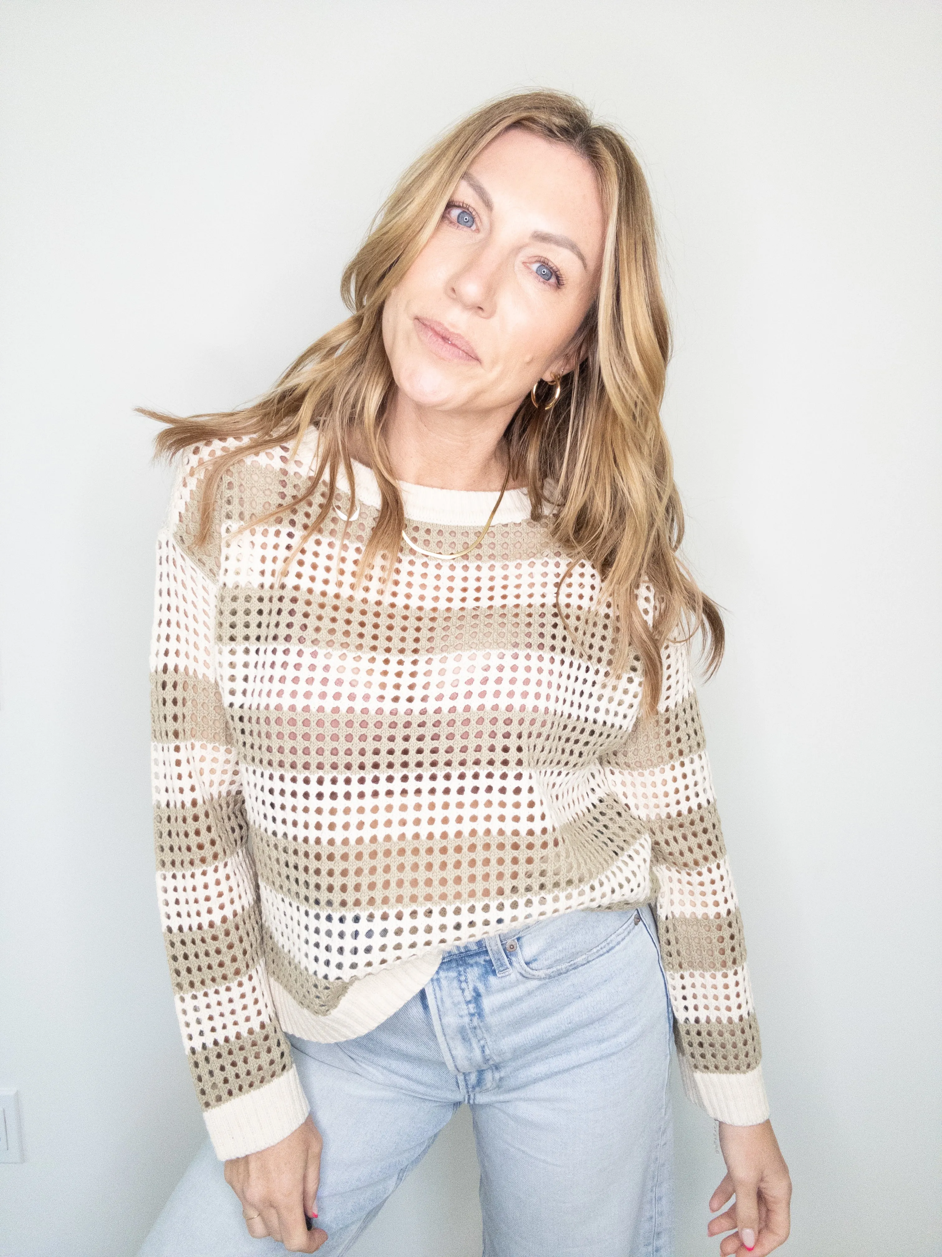 Belinda Long Sleeve