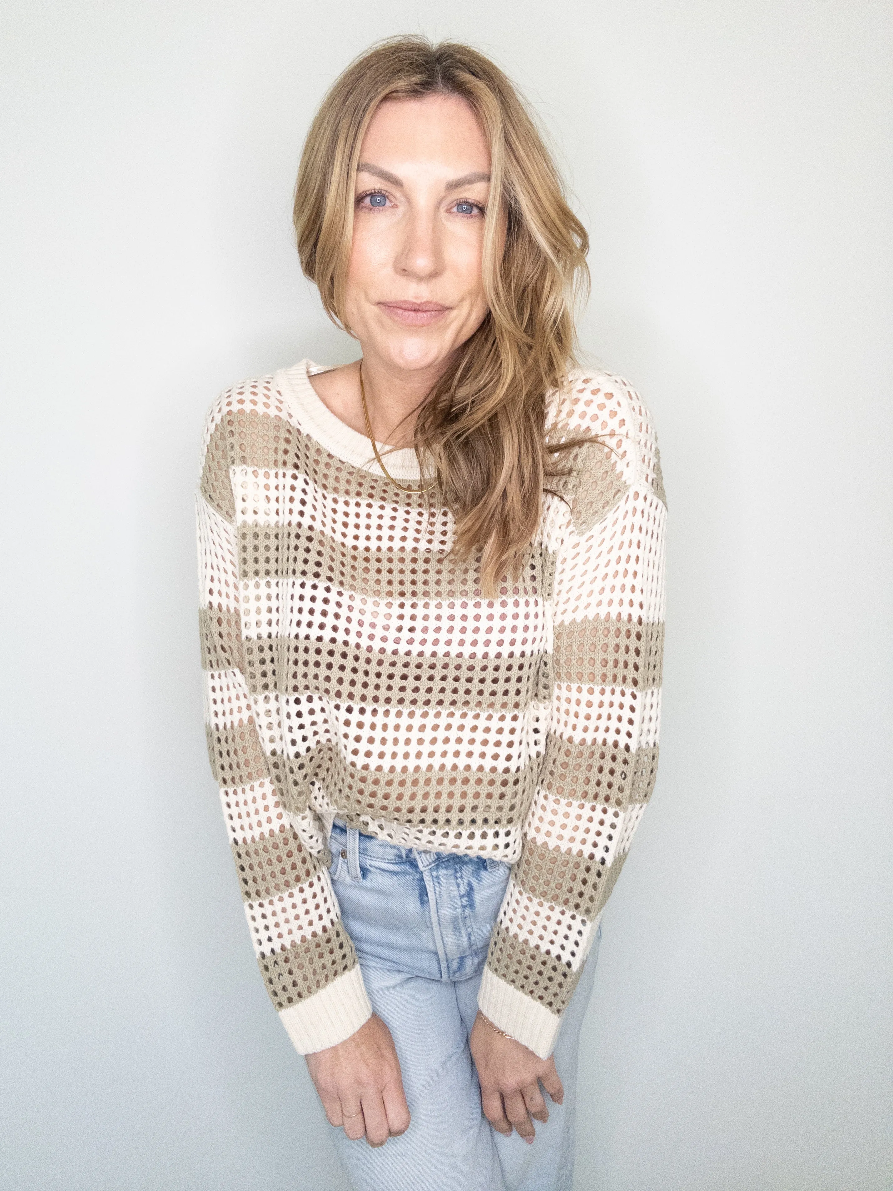 Belinda Long Sleeve