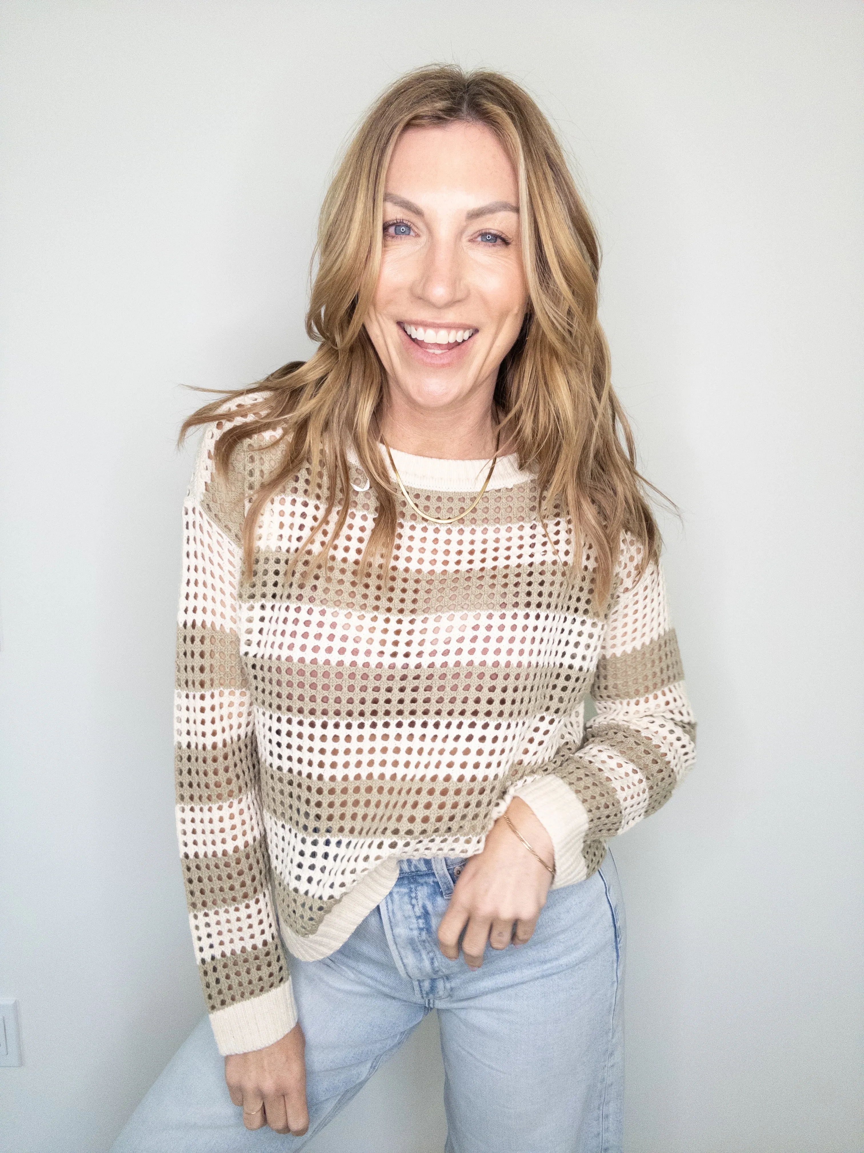 Belinda Long Sleeve