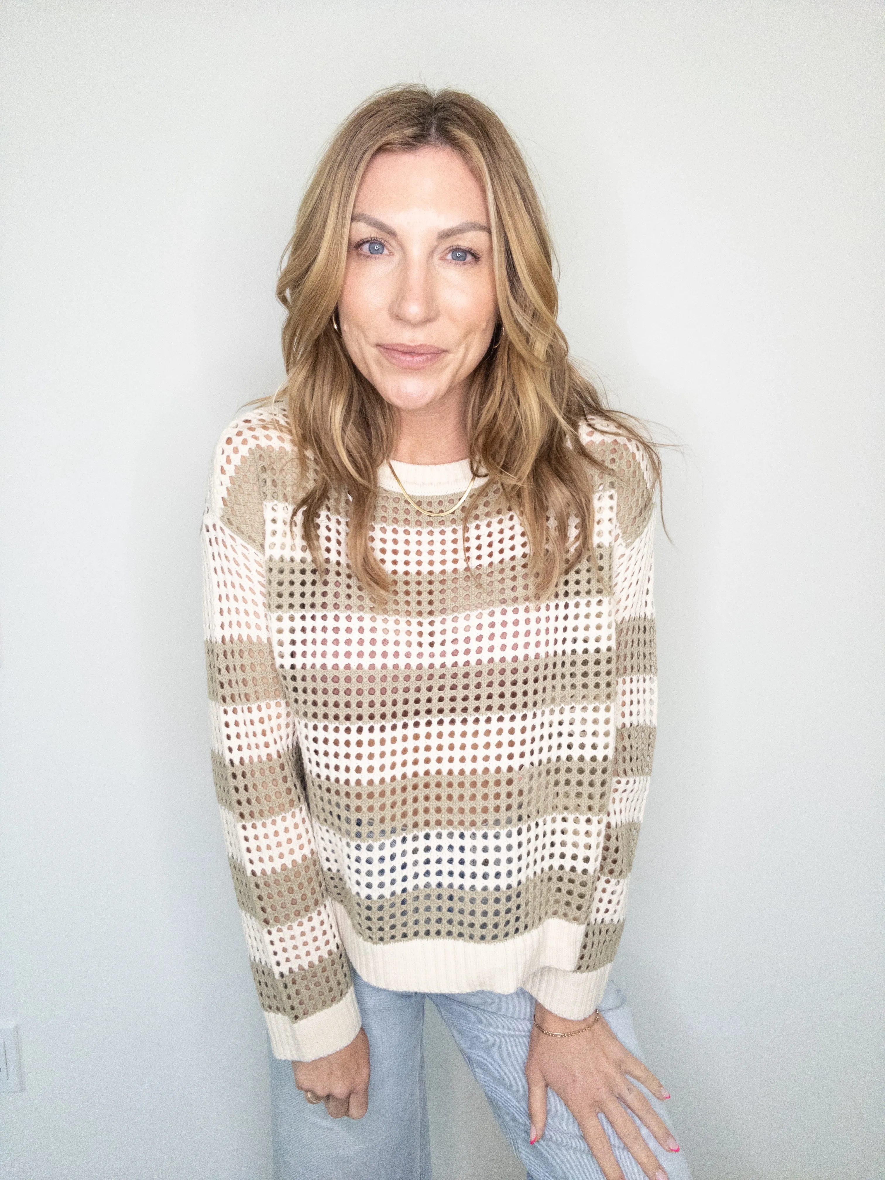 Belinda Long Sleeve