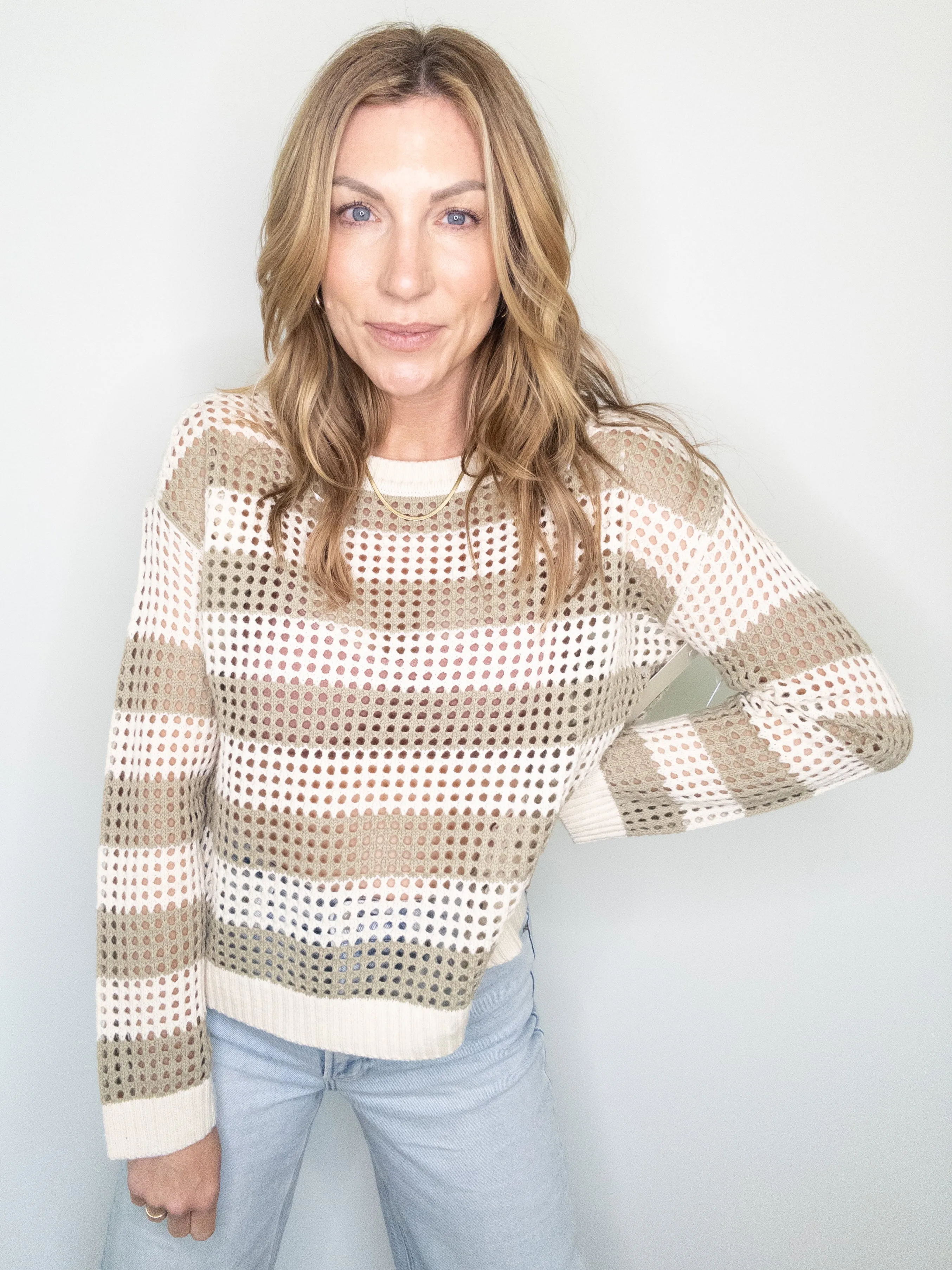Belinda Long Sleeve