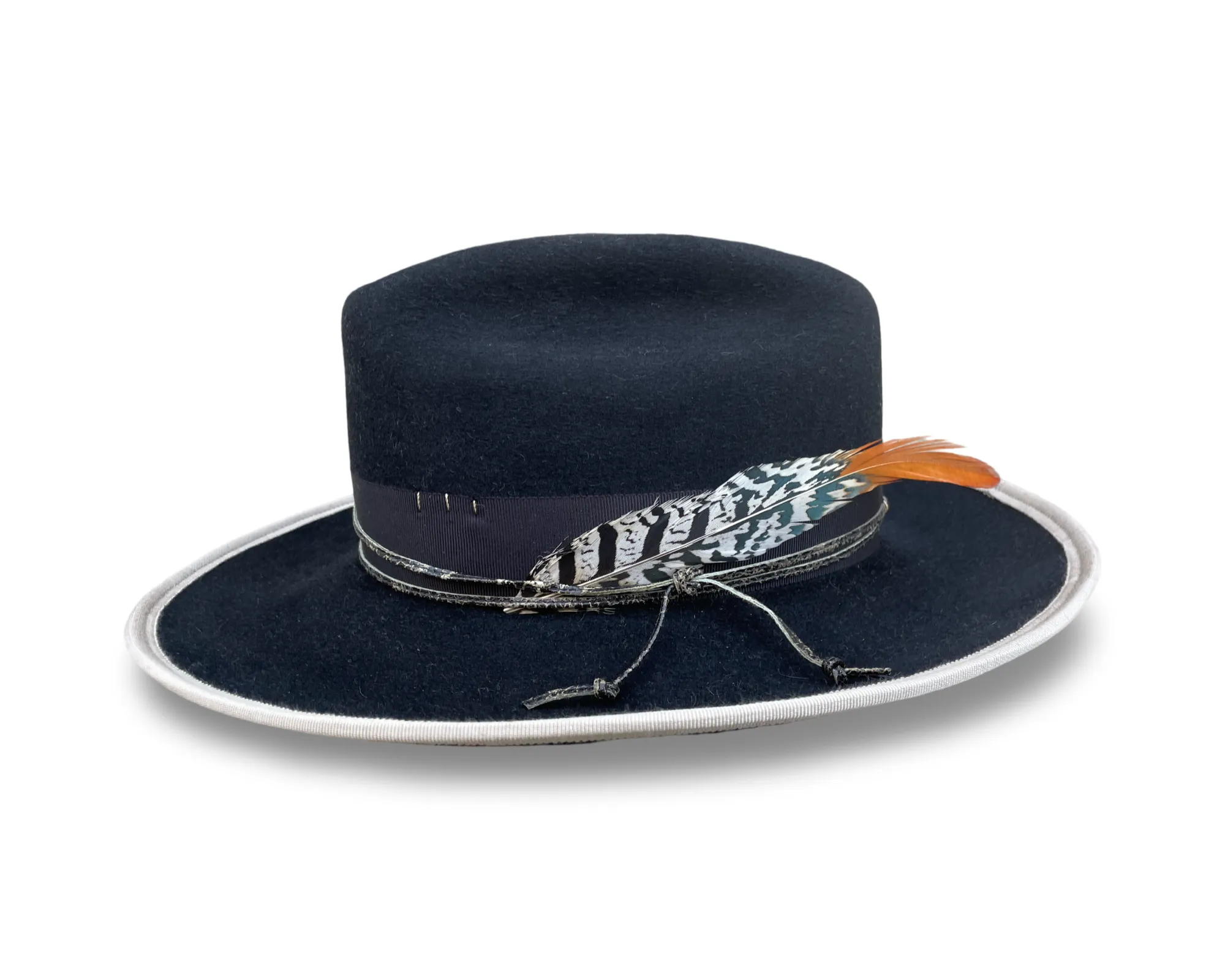 Blackbird Cowboy Hat