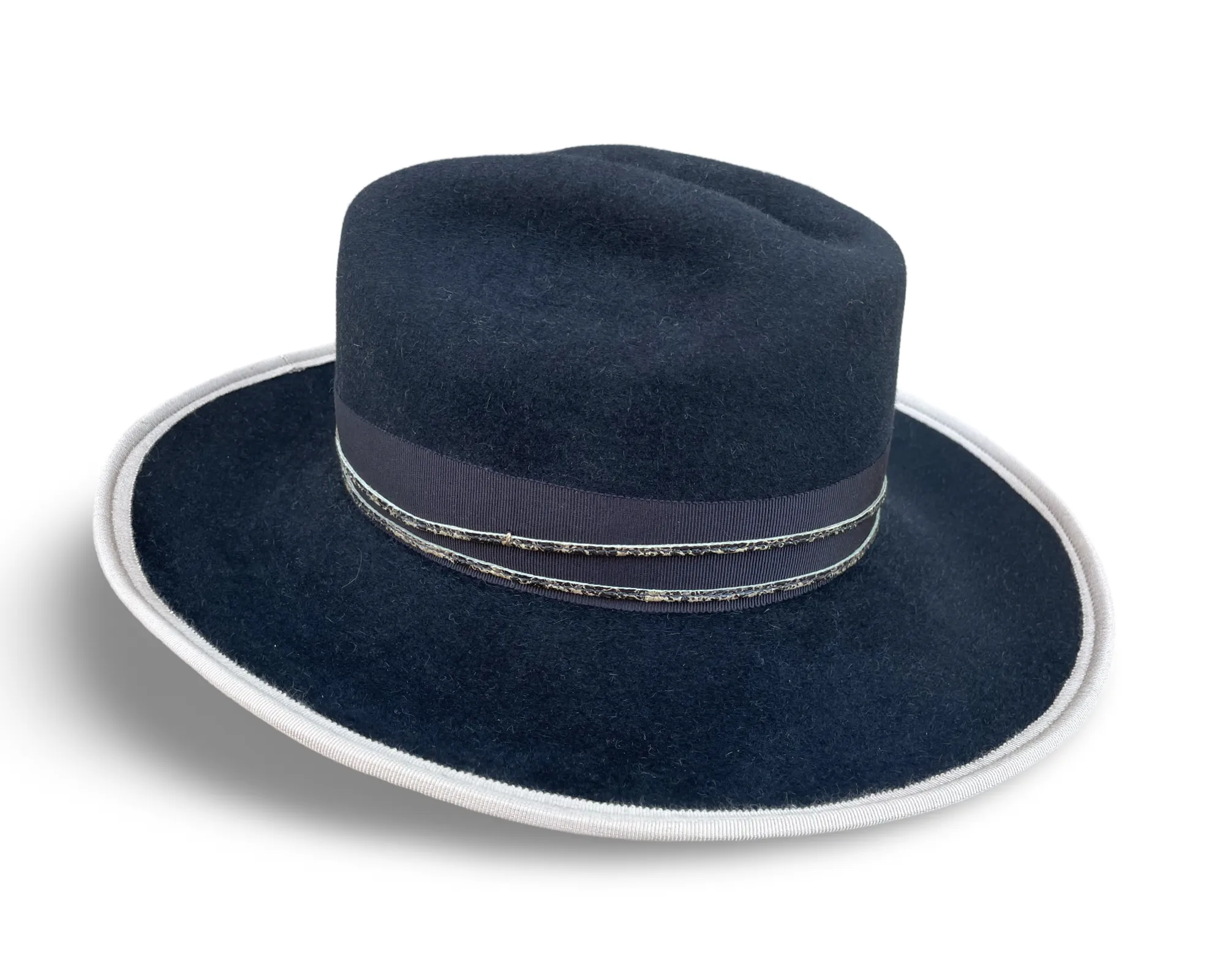 Blackbird Cowboy Hat