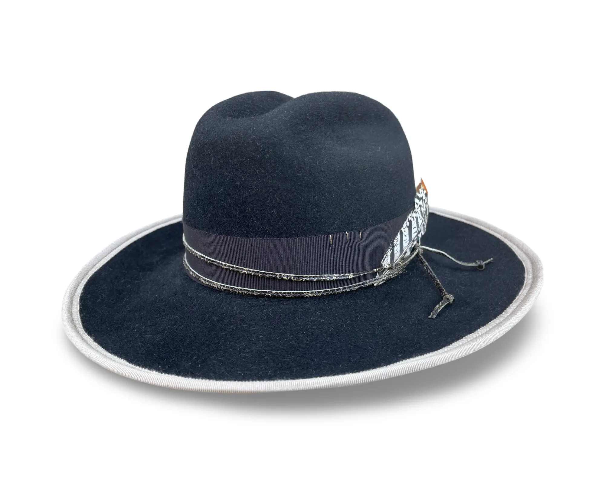 Blackbird Cowboy Hat