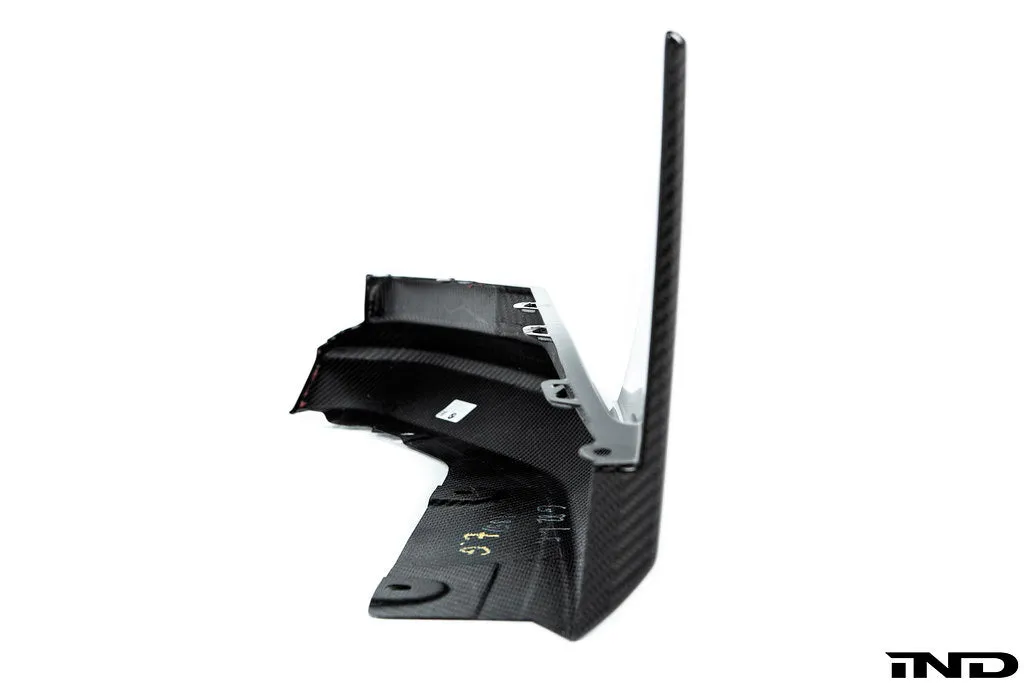 BMW M Performance G80 M3 Carbon Rear Winglet Set