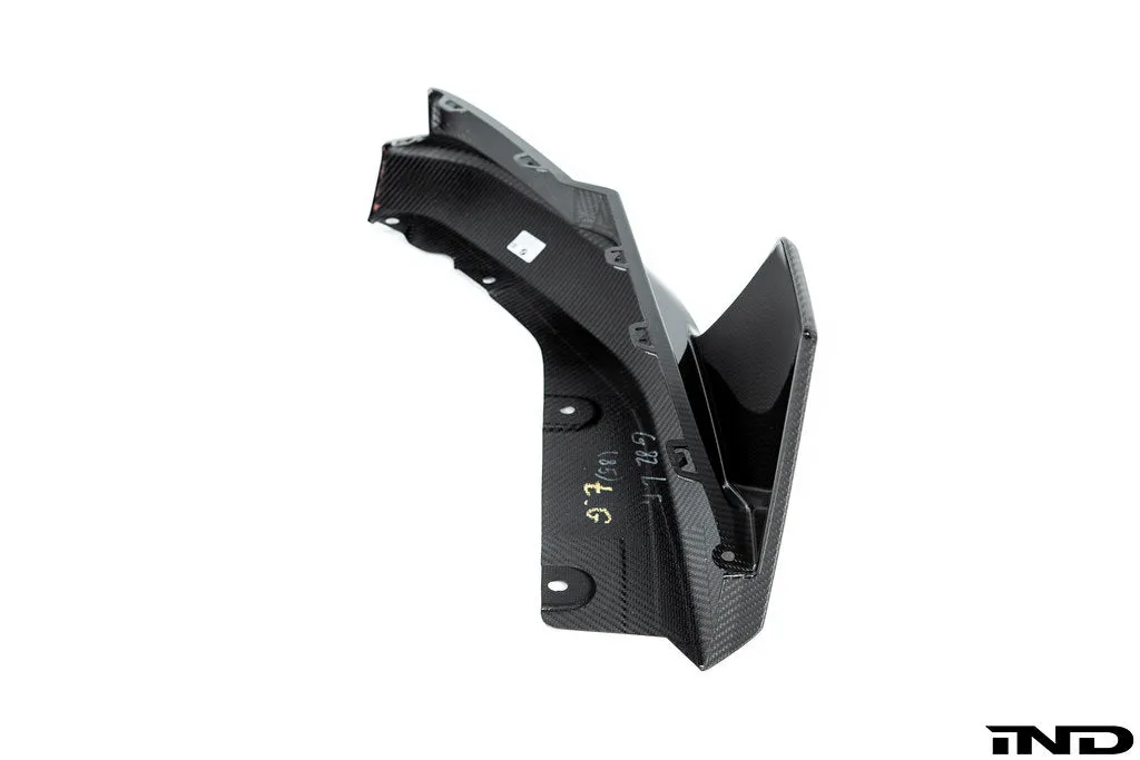 BMW M Performance G80 M3 Carbon Rear Winglet Set