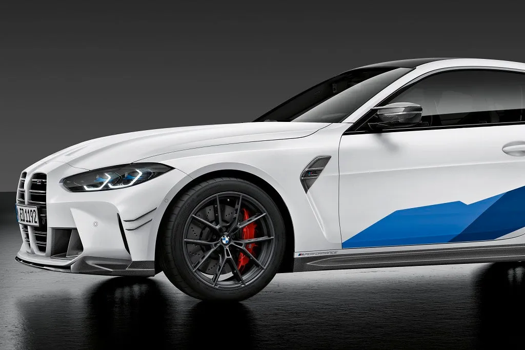 BMW M Performance G8X M3 / M4 Carbon Front Lip