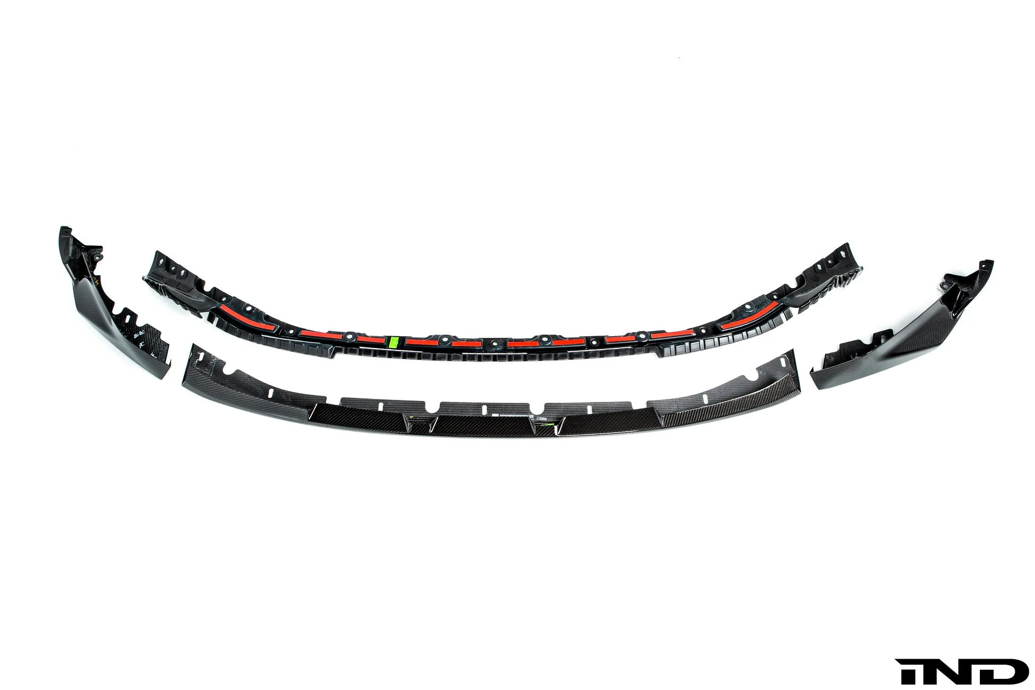 BMW M Performance G8X M3 / M4 Carbon Front Lip