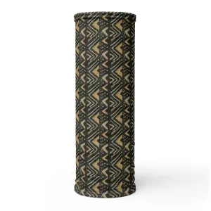 Bogolan African Print Neck Gaiter