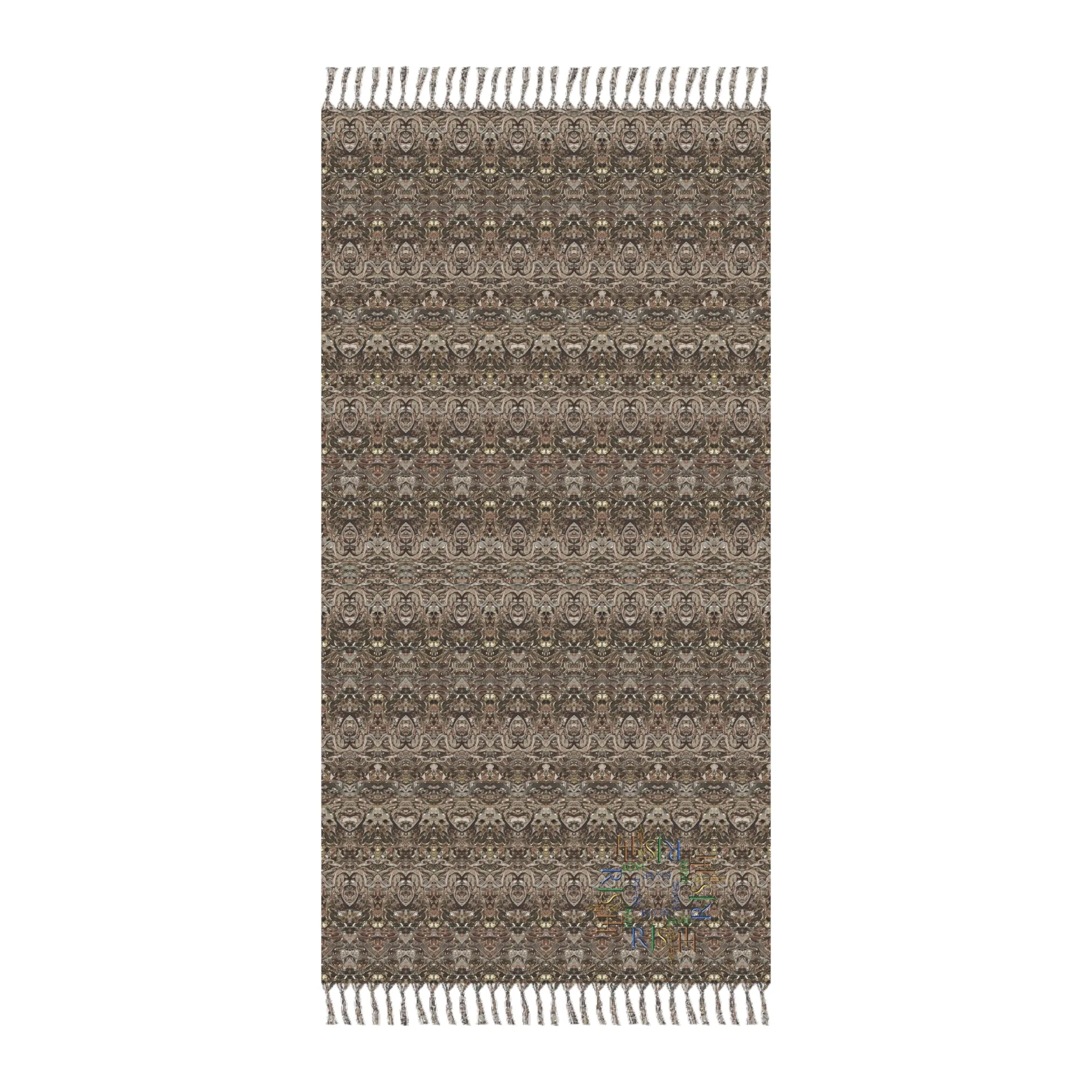 Boho Beach Cloth (Samhain Dream Thaw 6 of 15 Sex ex Quindecim) RJSTHw2023 RJS
