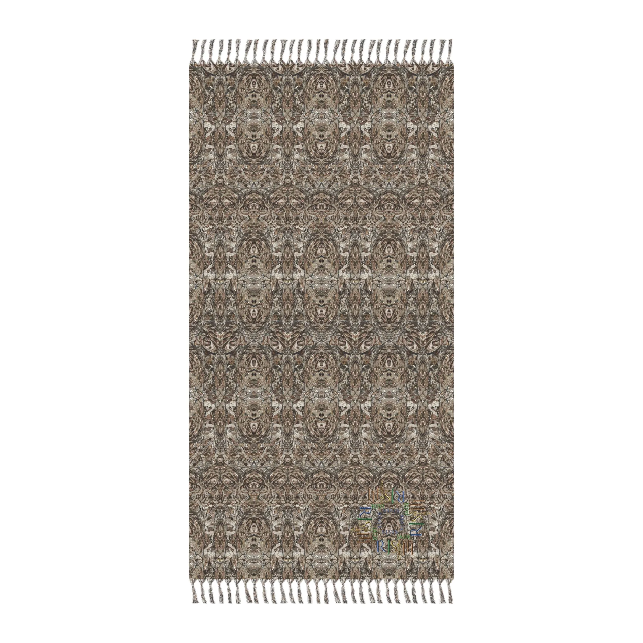 Boho Beach Cloth (Samhain Dream Thaw 7 of 15 Septem ex Quindecim) RJSTHw2023 RJS