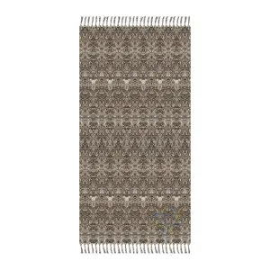 Boho Beach Cloth (Samhain Dream Thaw 8 of 15 Octo ex Quindecim) RJSTHw2023 RJS