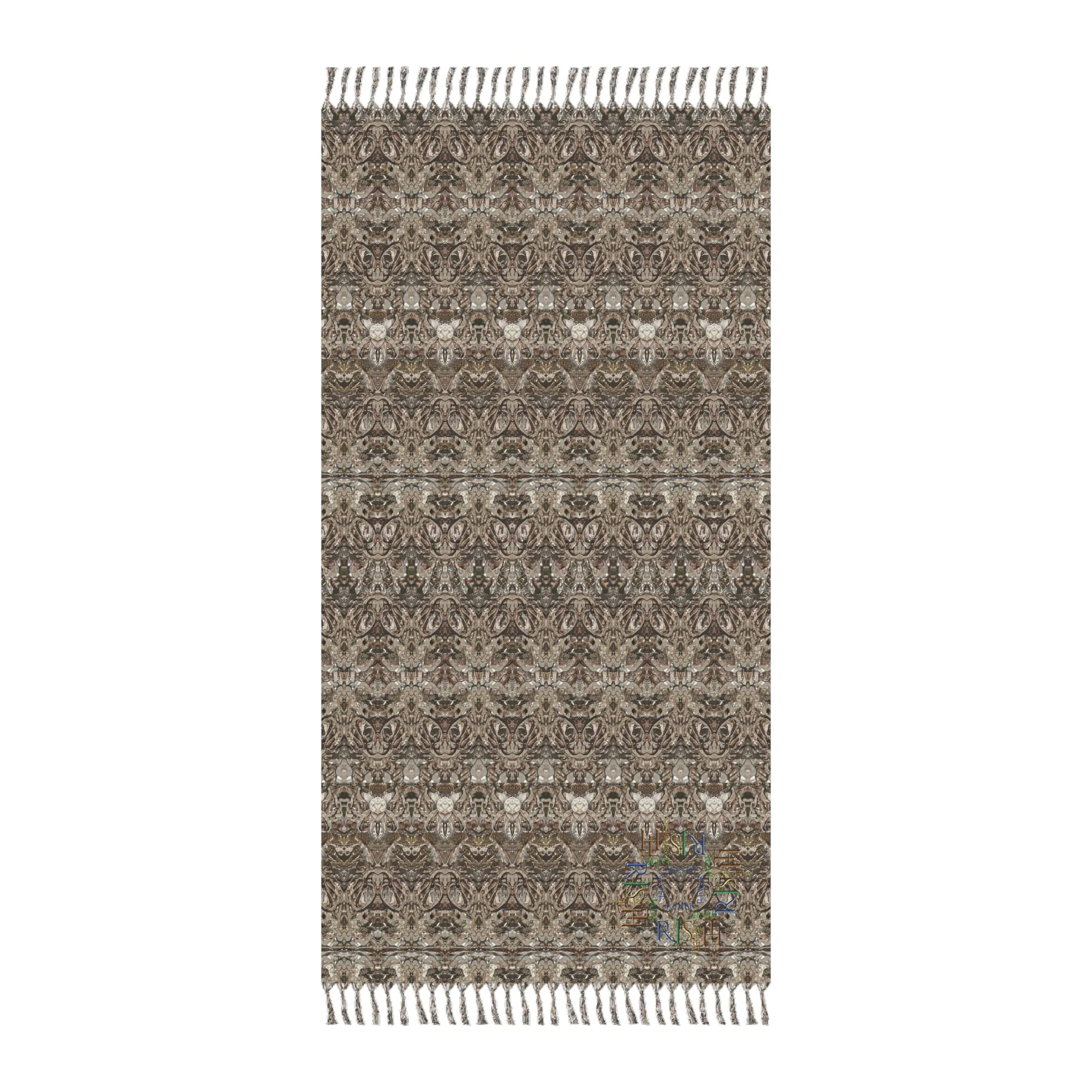 Boho Beach Cloth (Samhain Dream Thaw 8 of 15 Octo ex Quindecim) RJSTHw2023 RJS