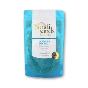 Bondi Sands Coconut and Sea Salt Scrub 250g