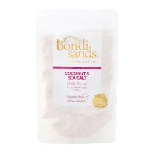 Bondi Sands Tropical Rum Scent Coconut & Sea Salt Body Scrub 250g