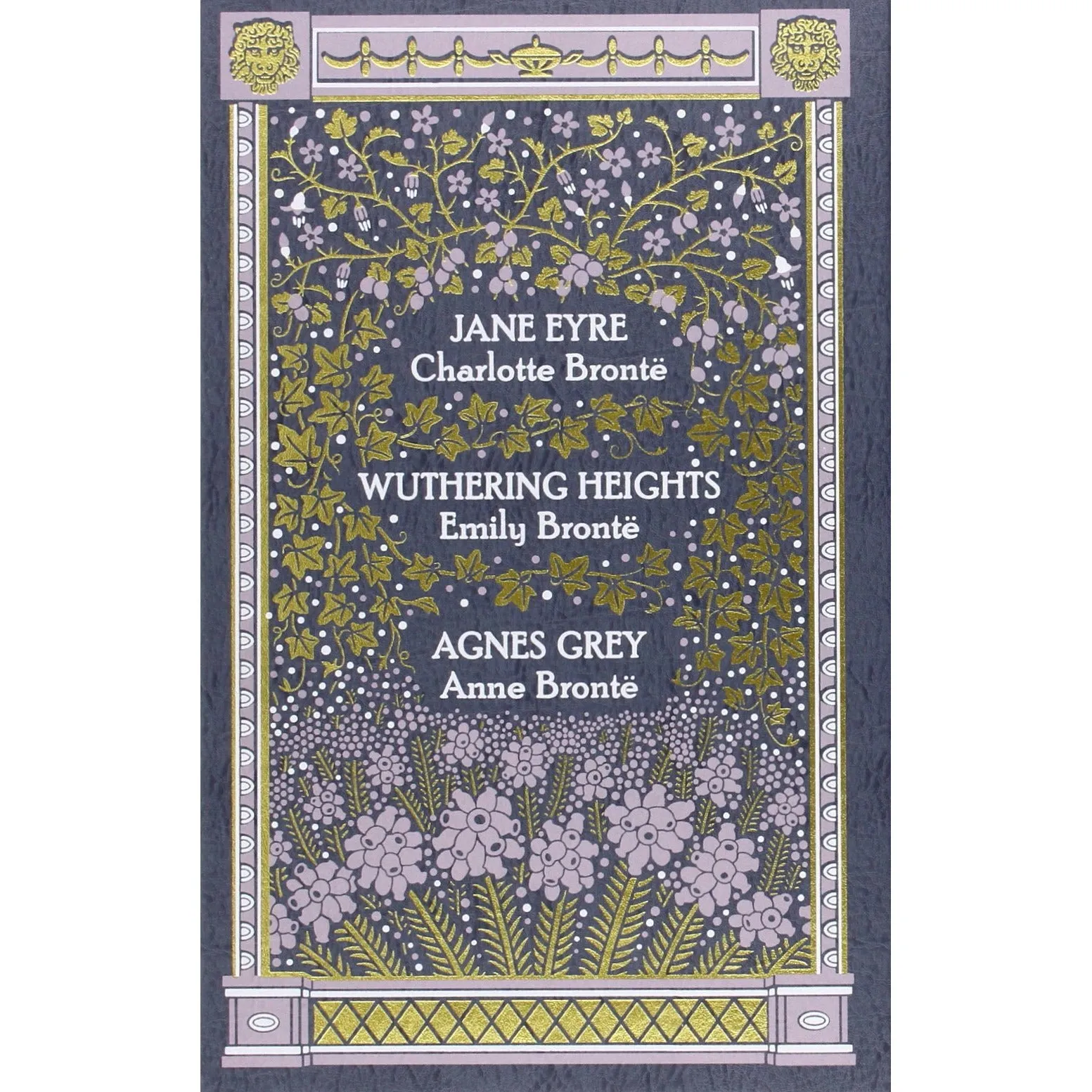 Bronte Sisters: Three Novels