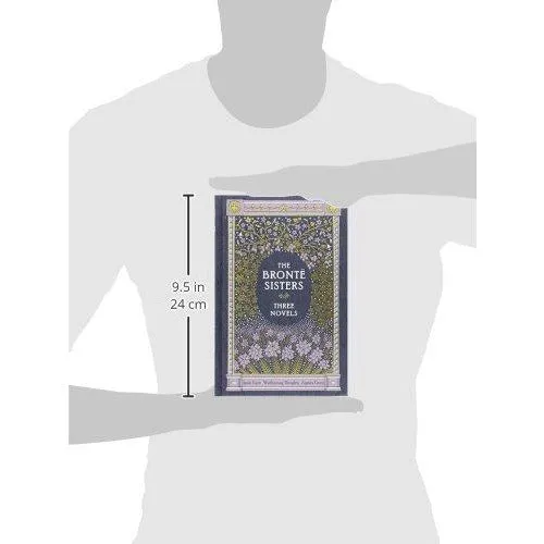 Bronte Sisters: Three Novels