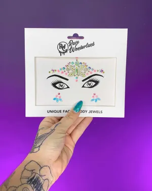 Butterfly Shine Face Jewel