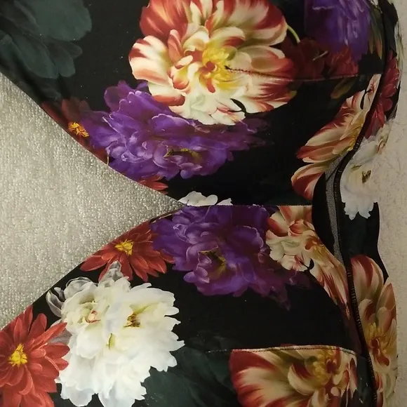 Cacique 38F No Wire Bra