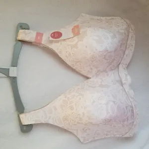 Cacique 38F No Wire Bra