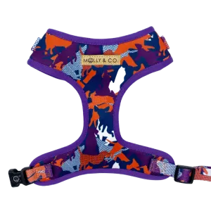 CamoDogz- Adjustable Dog Harness - FINAL SALE