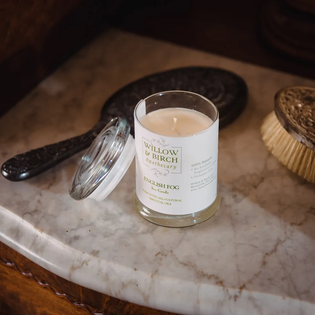 Candle of the Month - All Natural Scented Soy Candles