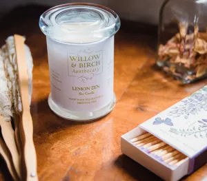 Candle of the Month - All Natural Scented Soy Candles