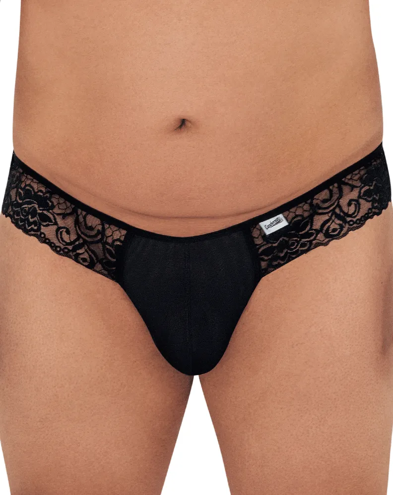 Candyman 99392x Lace Thongs