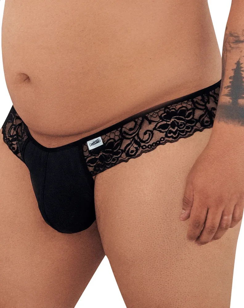 Candyman 99392x Lace Thongs