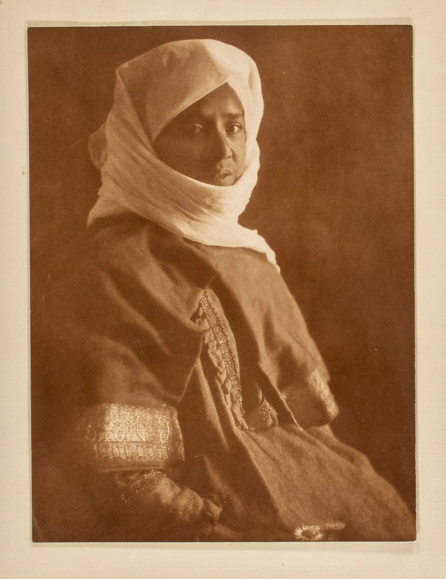 Cape Malay Woman