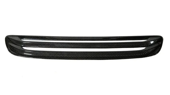 Carbon Fiber Engine Hood Duct Cover for 2023  Honda Civic Type R