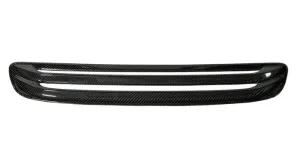 Carbon Fiber Engine Hood Duct Cover for 2023  Honda Civic Type R