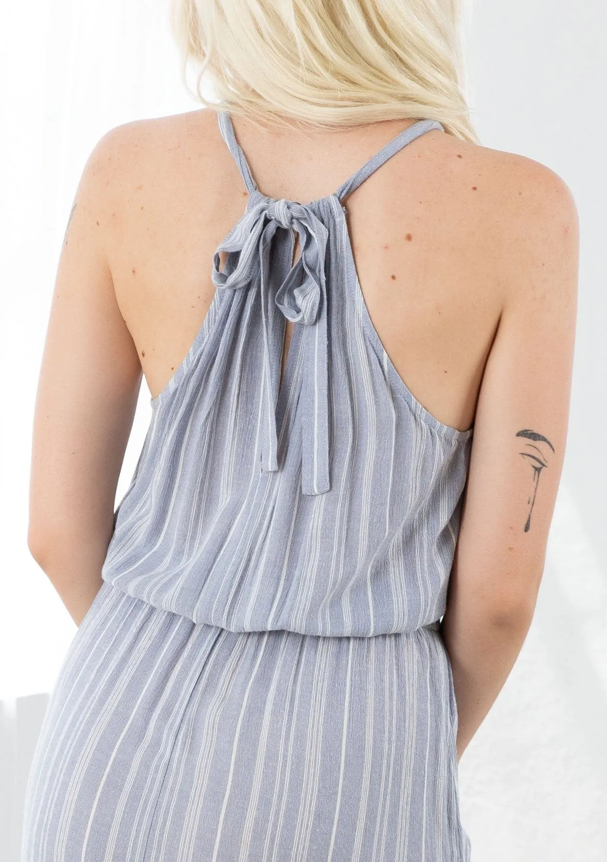 Chasing Waterfalls Maxi Dress