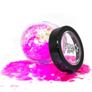 Chunky Glitter -  Flamingo Fiesta