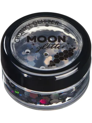 Chunky Holographic Glitter in various colours