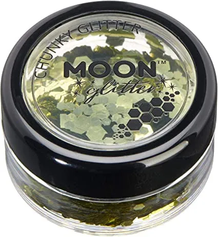 Chunky Holographic Glitter in various colours