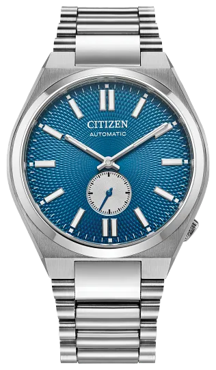 Citizen Tsuyosa Automatic Blue Gradiant Dial Watch