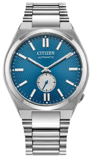 Citizen Tsuyosa Automatic Blue Gradiant Dial Watch