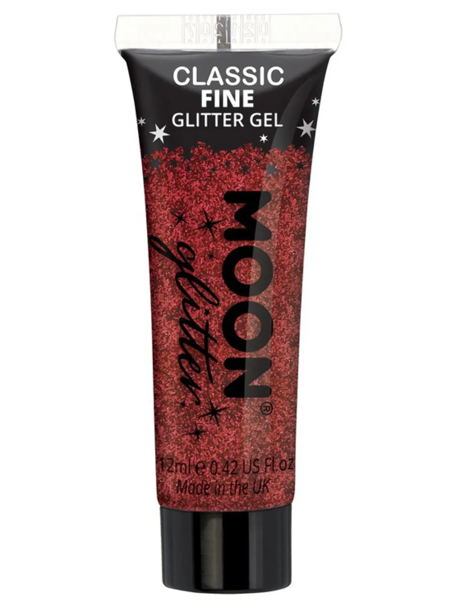 Classic Fine Glitter Gel