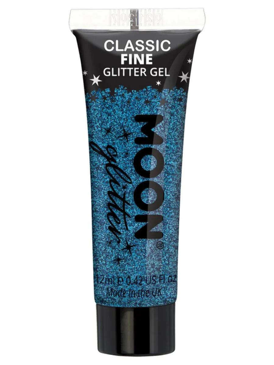 Classic Fine Glitter Gel