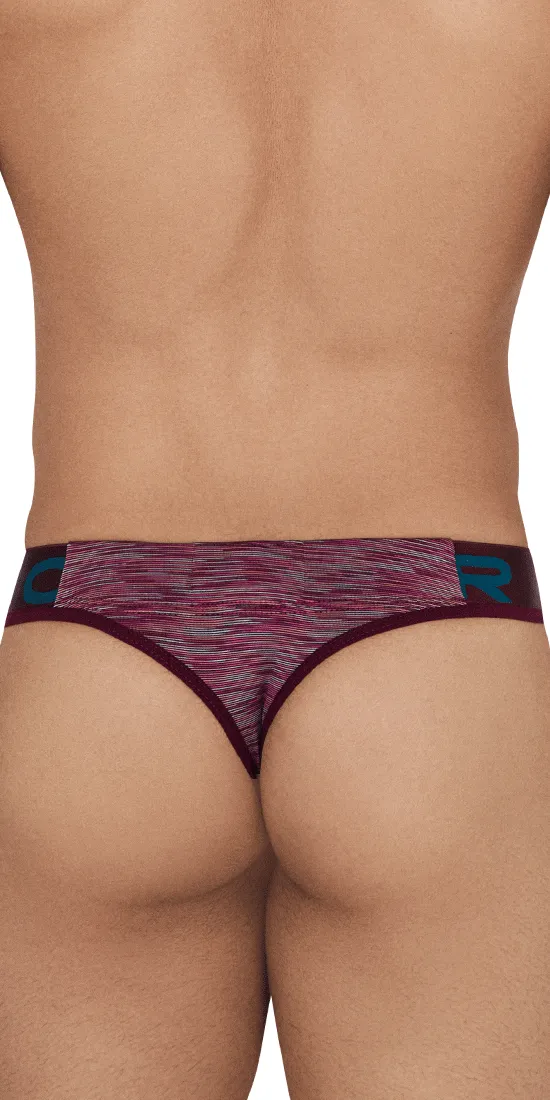 Clever 0550-1 Stepway Thongs Grape