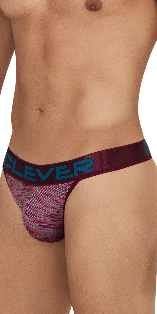 Clever 0550-1 Stepway Thongs Grape