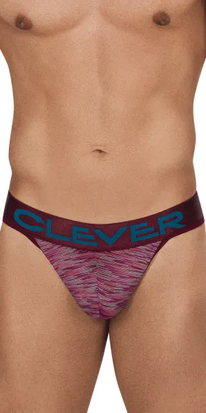 Clever 0550-1 Stepway Thongs Grape